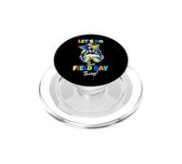 Facciamo questa cosa di Giornata sul campo Scuola di panino disordinato PopSockets PopGrip per MagSafe