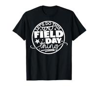 Facciamo questa cosa per una giornata scolastica Field Day 2023 Insegnante Maglietta