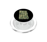 Facciamo rumore suonatore di clarinetto rumoroso PopSockets PopGrip per MagSafe