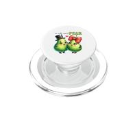 Facciamo un fantastico gioco di parole di coppia a forma di pera PopSockets PopGrip per MagSafe
