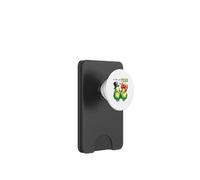 Facciamo un fantastico gioco di parole di coppia a forma di pera PopSockets PopWallet per MagSafe