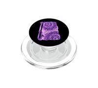 Facciamo un po 'di rumore suonatore di clarinetto basso forte PopSockets PopGrip per MagSafe