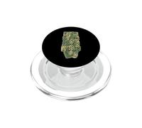 Facciamo un po 'di suonatore di fisarmonica di rumore PopSockets PopGrip per MagSafe