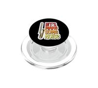 Facciamo un po 'di suonatore di trombone rumore PopSockets PopGrip per MagSafe
