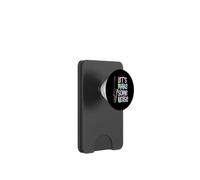 Facciamo un po 'di suonatore di trombone rumore PopSockets PopWallet per MagSafe