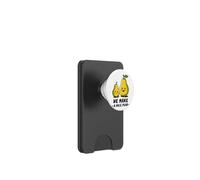 Facciamo una pera perfetta - Pere carine di famiglia PopSockets PopWallet per MagSafe