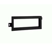 Facciata autoradio 1-DIN compatibile con Chrysler/Dodge/Plymouth nera