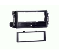 Jeep Grand Cherokee 3 WH Restyling Placca Autoradio Montaggio Telaio 1-DIN