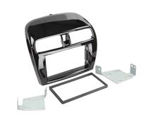 Facciata autoradio 2 DIN Mitsubishi Mirage/Space Star 2013-2016