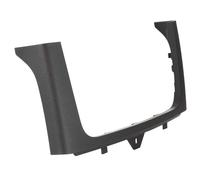 Facciata autoradio 2-DIN Smart ForTwo 2010-2015 accessori OEM