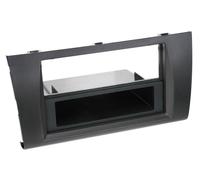 Facciata autoradio 2DIN compatibile con Suzuki Swift ap05 - Con svuotamento...