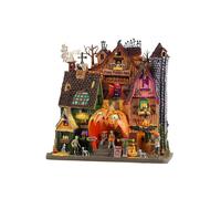 Facciata Lemax Creepy Pumpkin Patch B/O 4.5V Cod. 45210
