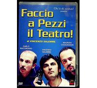 Faccio a Pezzi Il Teatro