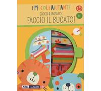 Faccio il bucato! I piccoli aiutanti