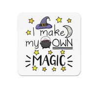 Faccio Il Mio Magico Magnete Da Frigo Divertente Scherzo Magico Strega Mago