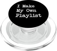Faccio la mia playlist citazioni divertenti PopSockets PopGrip per MagSafe