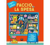 Faccio la spesa! Ediz. illustrata. Con 10 monete