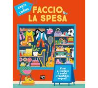 Faccio la spesa! Ediz. illustrata. Con 10 monete