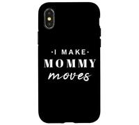 Faccio le mosse della mamma in modo divertente che dice la Custodia per iPhone X/XS