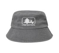 Faccio Pipì Dappertutto Fuori Donne Uomo Cotone Cappelli di Benna Confortevole Cappello da Pescatore Protezione Solare Cappello da Sole per Viaggi Campeggio Pesca