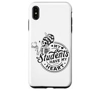 Faccio quello che voglio Attitudine divertente da gatto Custodia per iPhone XS Max