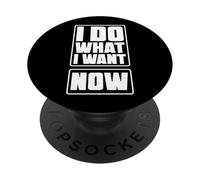 Faccio quello che voglio - Liberi dopo il divorzio PopSockets PopGrip Adesivo