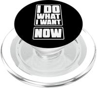 Faccio quello che voglio - Liberi dopo il divorzio PopSockets PopGrip per MagSafe