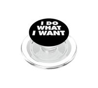 Faccio quello che voglio PopSockets PopGrip per MagSafe