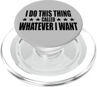 FACCIO QUESTA COSA CHIAMATA QUELLO CHE VOGLIO PopSockets PopGrip per MagSafe