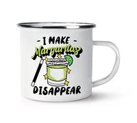 Faccio Scomparire Margaritas Tazza In Smalto Magico Moglie Fidanzata