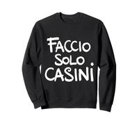 Faccio Solo Casini Felpa