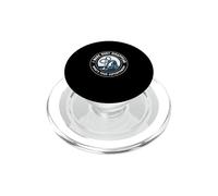 Faccio sparire la polvere Qual è il tuo superpotere Vacuumlogists PopSockets PopGrip per MagSafe