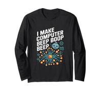 Faccio Un Circuito Acustico Acustico del Computer Maglia a Manica