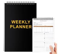 Faccito Call Log Notepad for Work 80 Sheets, 1 Pcs, Vertical