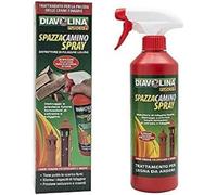 Facco Giuseppe & C 15035 Diavolina Spazzacamino Spray, Rosso, 450 ml