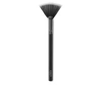 KIKO Milano Face 12 Powder Fan Brush | Pennello A Ventaglio Per Polveri, Fibre Sintetiche