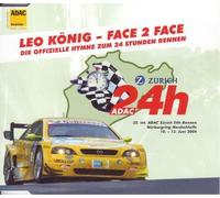 Face 2 face-Die offizielle Hymne zum 24 Stunden Rennen [Single-CD]