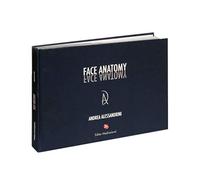 Face Anatomy / Anatomia del Volto - ENGLISH/ITALIAN EDITION