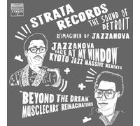 Face at My Window (Kyoto Jazz Massive Remixes) / Beyond the Dream (musclecars' Reimaginations)