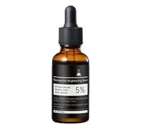 Face Brightening Liquid - 30ml Hydrating Serums, Smoothing Complexion Solution Fluids, Radiant Glow Enhancer Base Drops, Revitalizes Dull Tired Facial Skin - For Women Morning Routine Travel