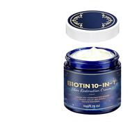 Face Care Cream, Fast Absorbing Lotion, 50g Non Sticky Formula Repair Hydration Cream, for Mother Girlfriend Home Dorm Travel Camping Business Trip Pre Makeup Skincare Use