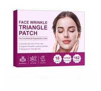Face Care Patch, Moisturizing Balm Aid, Gentle Nourishing with Safety, Soothing Viso Cosmetic Tool with Comfort, Modern Beauty Design Style, Accessory for Grandma Women Mom 162 patch