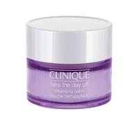 Face Cleansers Clinique Take The Day Off Cleansing Balm 30Ml Per Donna (Detergenti Per Il Viso)