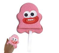 Face Cleansing Sponge Set, Reusable Skin Wash Pads, Soft Bath Foam Tool with Gentle Absorption Texture, Sponge Set with Compact Design, Smooth Skin Finish, Skincare Tool