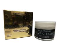 Face Complex - Crema al caviale emolliente idratante per tutti i tipi di pelle - 50ml 12m cod. L19817A