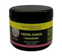 Face Complex Crema Fango Rassodante Contro gli Inestetismi della Cellulite 500 ml