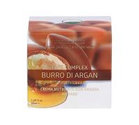 FACE COMPLEX CREMA NUTRIENTE ANTIETA BURRO DI ARGAN IPOALLERGENICO 50ml