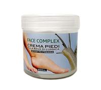 face complex crema piedi bava di lumaca 500 m