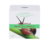 FACE COMPLEX CREMA VISO CORPO ALLA BAVA DI LUMACA ANTIRUGHE