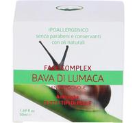 Bava Di Lumaca Crema Anti-Macchie Elasticizzante Anti-Rughe 50 ml Face Complex
